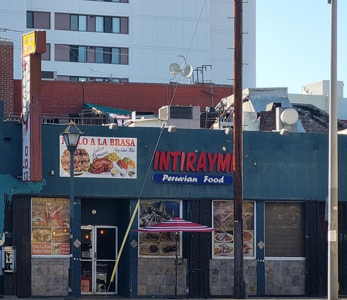Intiraymi Restaurant
