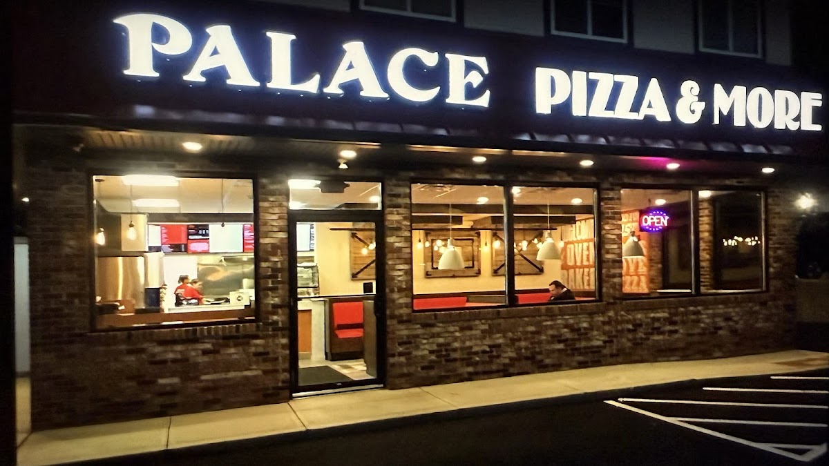 Palace Pizza & More